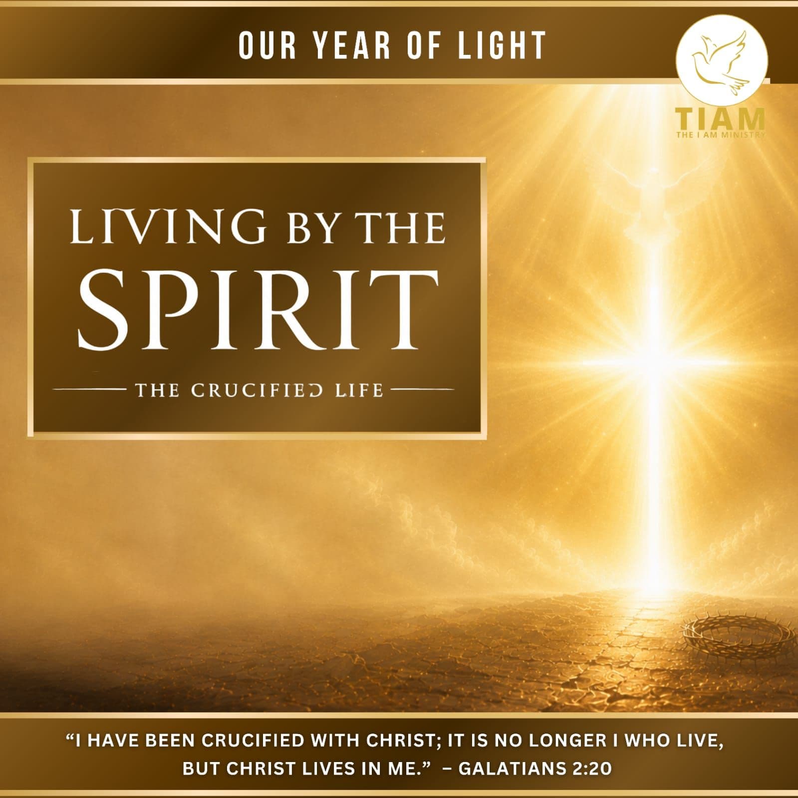 The Call to the Crucified Life