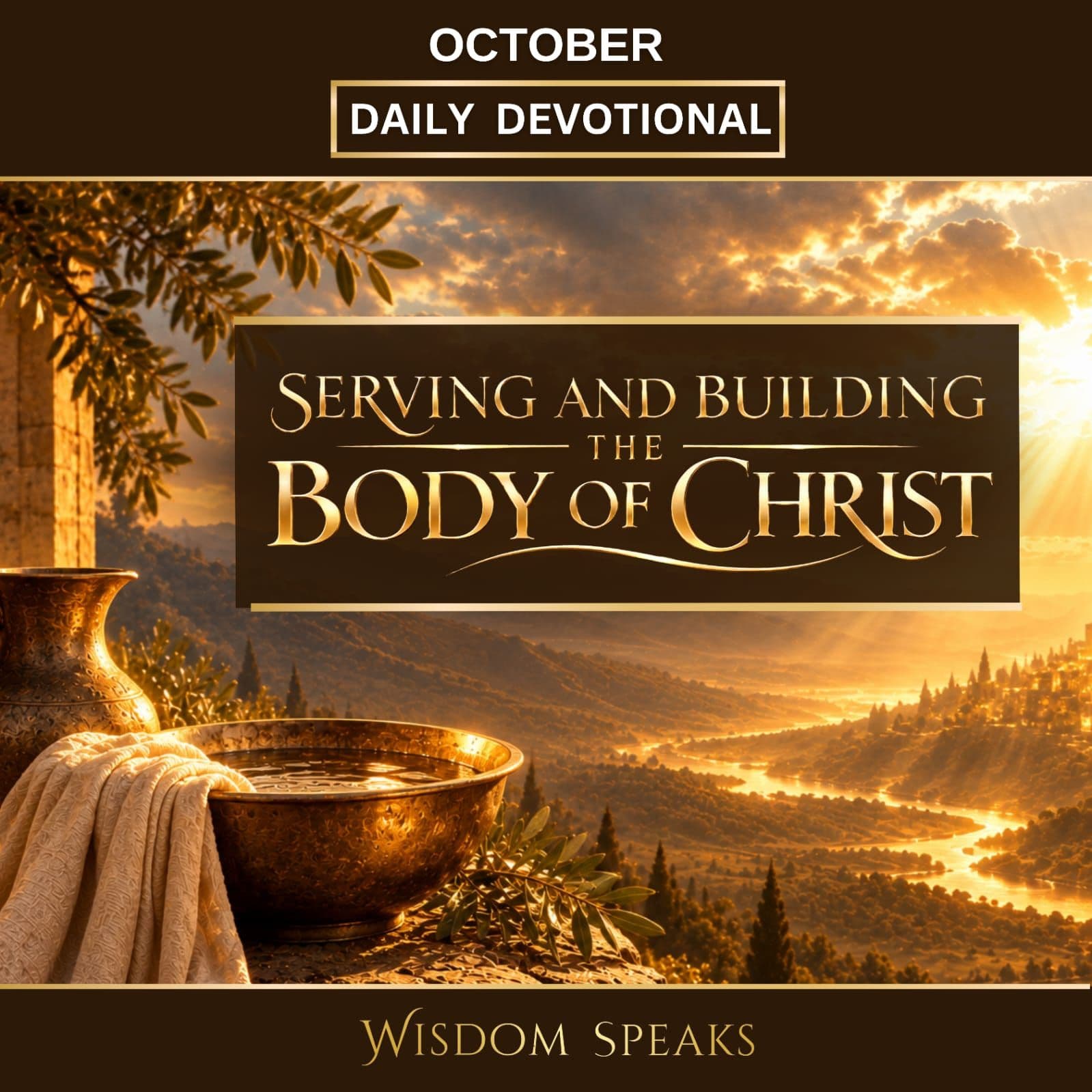 The Call to Serve