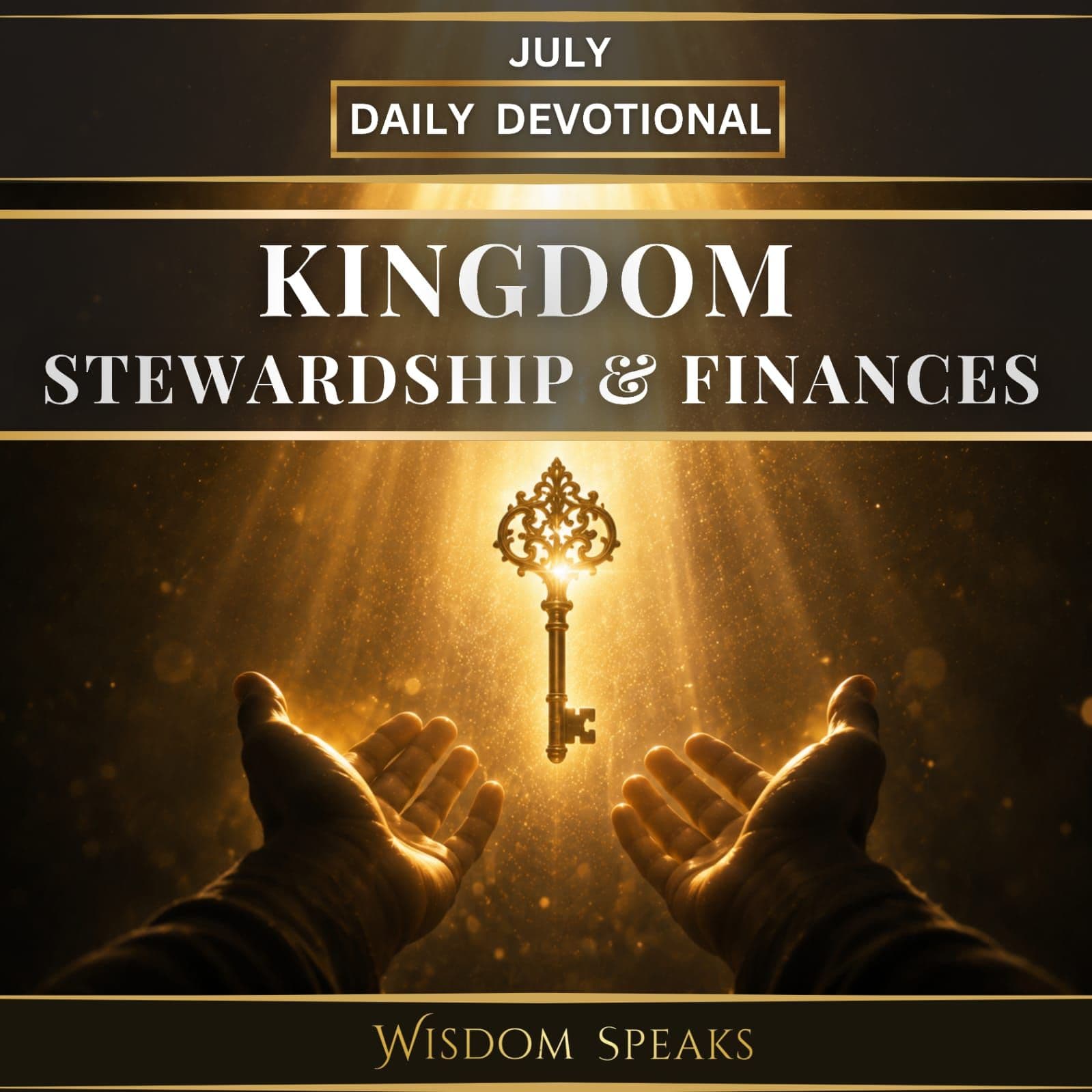 Understanding Kingdom Stewardship